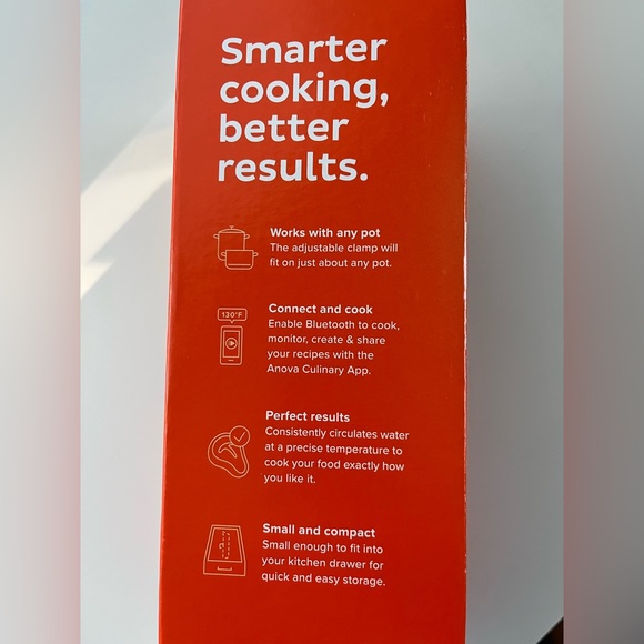Anova Precision Cooker Nano - Picture 10 of 13